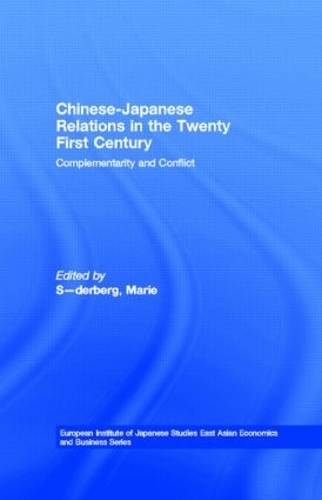 Паперова книга «Chinese-Japanese Relations in the Twenty First Century: Complementarity and Conflict» - фото №1