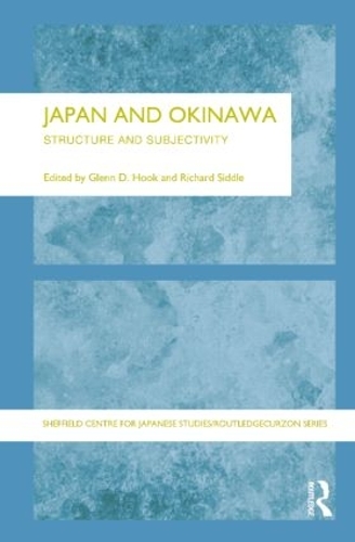 Паперова книга «Japan and Okinawa: Structure and Subjectivity» - фото №1