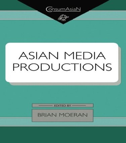 Паперова книга «Asian Media Productions», автор Брайан Муран - фото №1