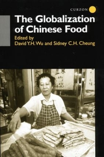 Паперова книга «The Globalisation of Chinese Food» - фото №1