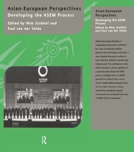 Бумажная книга «Asian-European Perspectives: Developing the ASEM Process», авторов Пол ван дер Вельде, Вим Стоххоф - фото №1