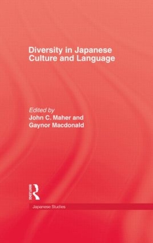 Паперова книга «Diversity in Japanese Culture and Language» - фото №1