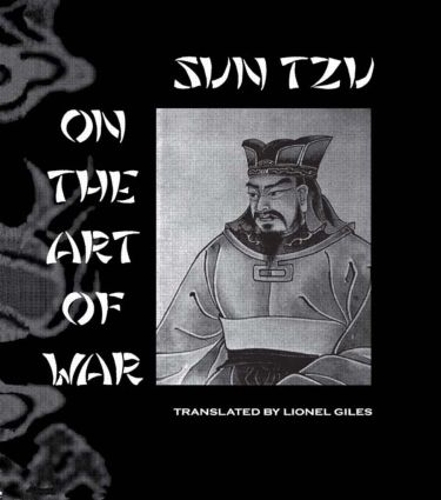 Бумажная книга «Sun Tzu On The Art Of War», автор Лайонел Джайлс - фото №1