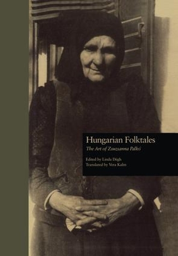 Бумажная книга «Hungarian Folktales: The Art of Zsuzsanna Palk-» - фото №1
