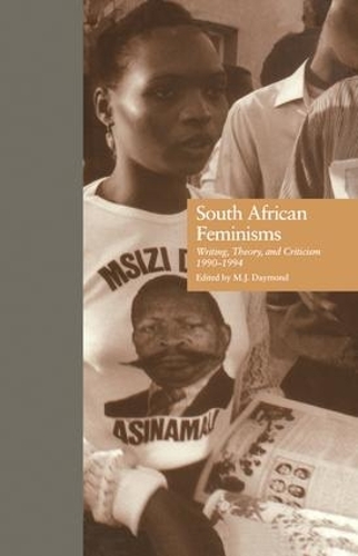 Бумажная книга «South African Feminisms: Writing, Theory, and Criticism,l990-l994» - фото №1