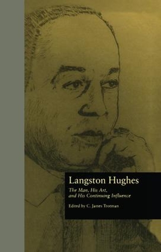 Бумажная книга «Langston Hughes: The Man, His Art, and His Continuing Influence» - фото №1