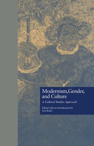 Бумажная книга «Modernism, Gender, and Culture: A Cultural Studies Approach» - фото №1