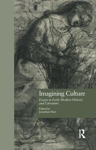 Бумажная книга «Imagining Culture: Essays in Early Modern History and Literature» - фото №1
