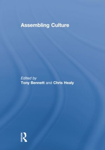 Бумажная книга «Assembling Culture» - фото №1