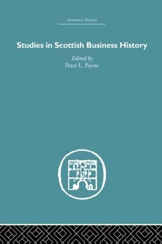 Бумажная книга «Studies in Scottish Business History» - фото №1
