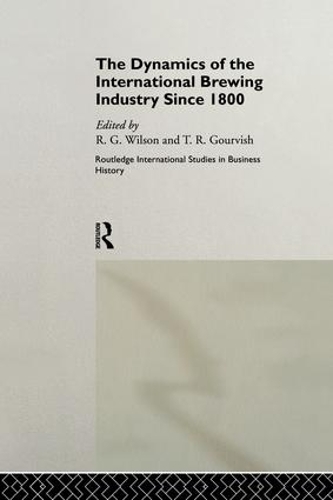 Паперова книга «The Dynamics of the Modern Brewing Industry» - фото №1