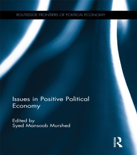 Бумажная книга «Issues in Positive Political Economy» - фото №1