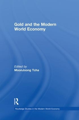 Паперова книга «Gold and the Modern World Economy» - фото №1