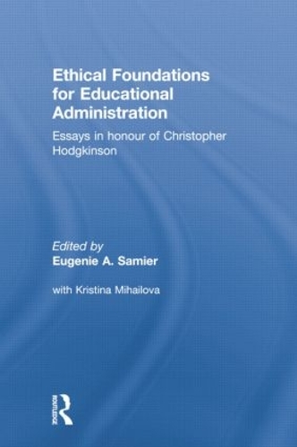 Бумажная книга «Ethical Foundations for Educational Administration» - фото №1