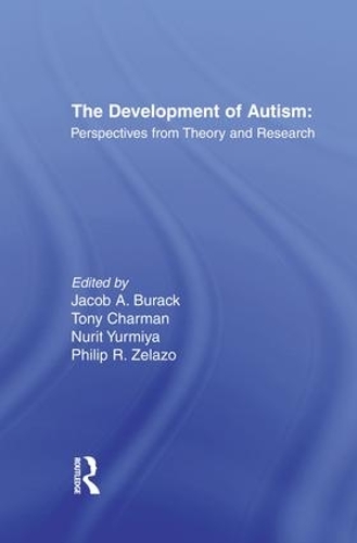 Бумажная книга «The Development of Autism: Perspectives From Theory and Research» - фото №1