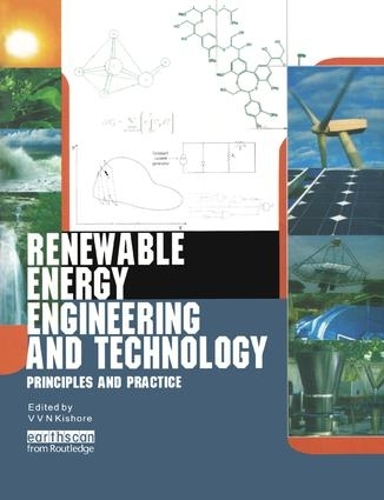 Бумажная книга «Renewable Energy Engineering and Technology: Principles and Practice» - фото №1