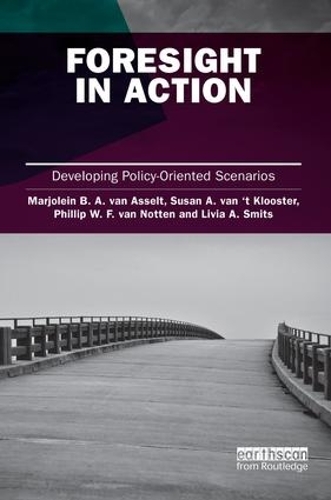 [object Object] «Foresight in Action: Developing Policy-Oriented Scenarios» - фото №1