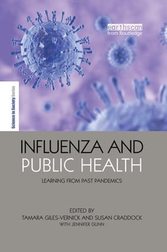 Паперова книга «Influenza and Public Health: Learning from Past Pandemics» - фото №1