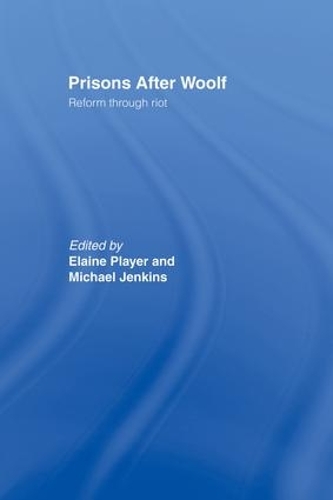 Паперова книга «Prisons After Woolf: Reform through Riot» - фото №1