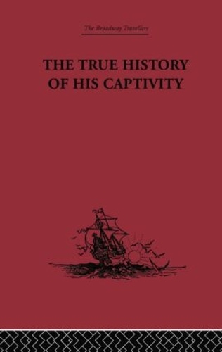 Паперова книга «The True History of his Captivity 1557: Hans Staden» - фото №1