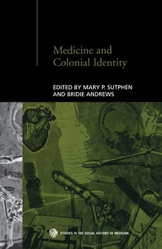 Паперова книга «Medicine and Colonial Identity» - фото №1