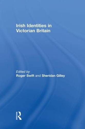 Паперова книга «Irish Identities in Victorian Britain» - фото №1