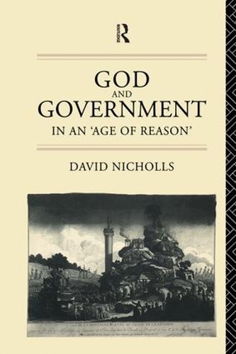 Бумажная книга «God and Government in an 'Age of Reason'», автор Дэвид Николлс - фото №1