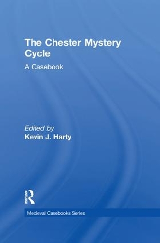 Паперова книга «The Chester Mystery Cycle: A Casebook» - фото №1