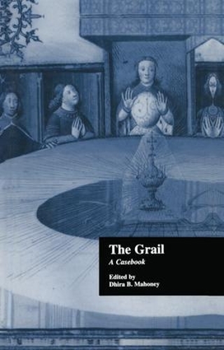 Паперова книга «The Grail: A Casebook» - фото №1