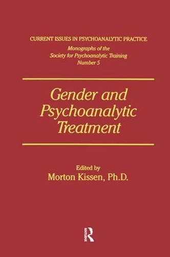 Бумажная книга «Gender And Psychoanalytic Treatment» - фото №1