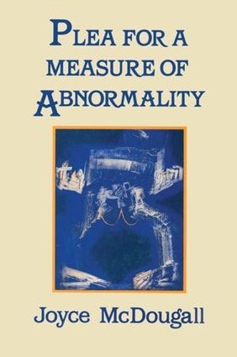 Бумажная книга «Plea For A Measure Of Abnormality», автор Джойс МакДугалл - фото №1