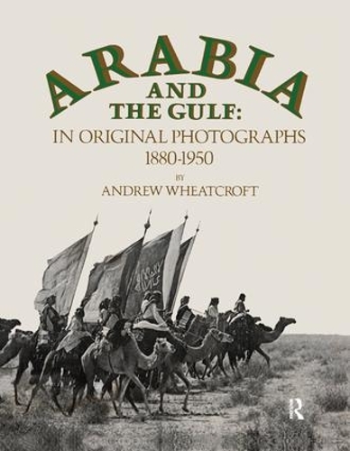 Бумажная книга «Arabia & The Gulf», автор Эндрю Уиткрофт - фото №1