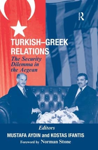 Бумажная книга «Turkish-Greek Relations: The Security Dilemma in the Aegean» - фото №1