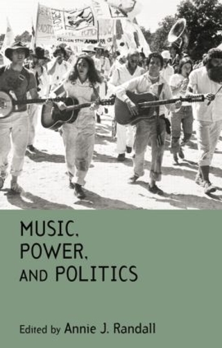 Паперова книга «Music, Power, and Politics» - фото №1