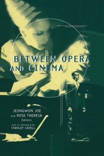 Паперова книга «Between Opera and Cinema» - фото №1
