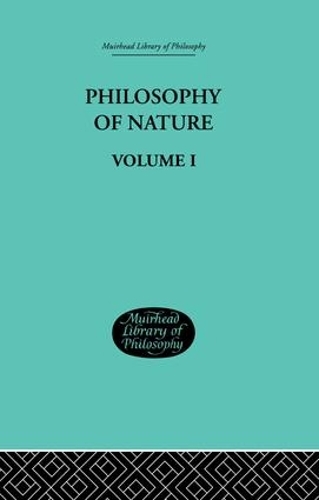 Паперова книга «Hegel's Philosophy of Nature: Volume I Edited by M J Petry» - фото №1