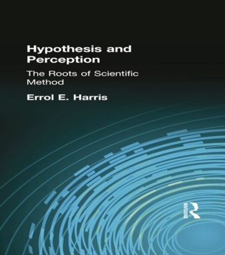 Паперова книга «Hypothesis and Perception: The Roots of Scientific Method» - фото №1