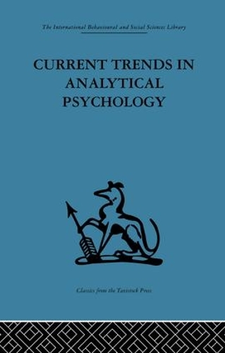 Паперова книга «Current Trends in Analytical Psychology: Proceedings of the first international congress for analytical psychology» - фото №1