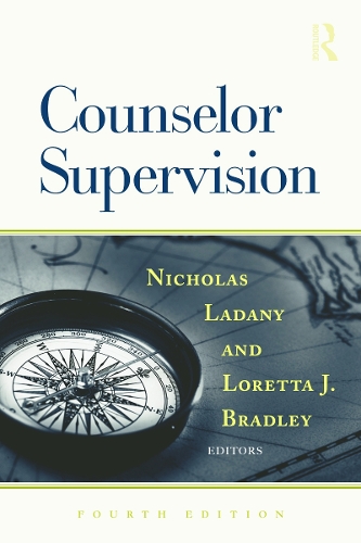 Бумажная книга «Counselor Supervision» - фото №1