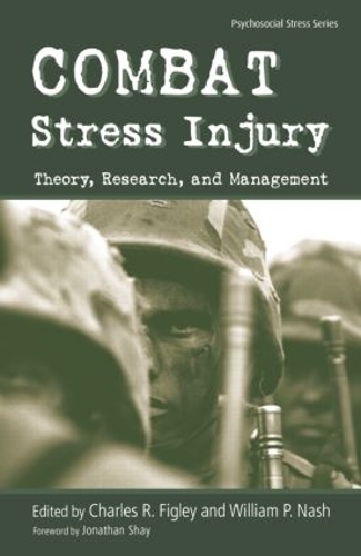 Паперова книга «Combat Stress Injury: Theory, Research, and Management» - фото №1