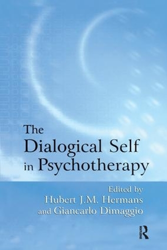 Паперова книга «The Dialogical Self in Psychotherapy: An Introduction» - фото №1