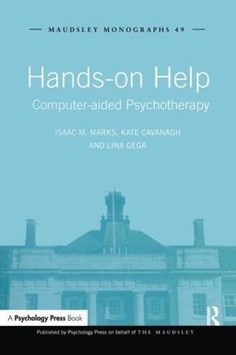 Бумажная книга «Hands-on Help: Computer-aided Psychotherapy», авторов Айзек М. Маркс, Кейт Кавана - фото №1