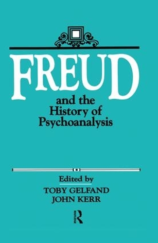 Паперова книга «Freud and the History of Psychoanalysis» - фото №1