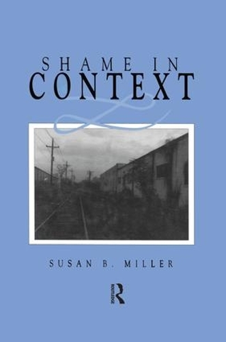 Паперова книга «Shame in Context», автор Сюзан Міллер - фото №1