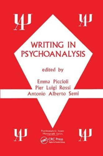Бумажная книга «Writing in Psychoanalysis» - фото №1