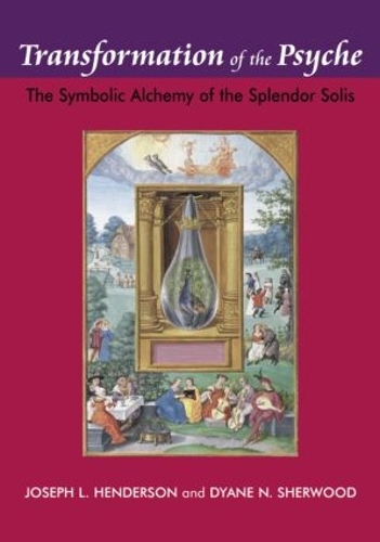 [object Object] «Transformation of the Psyche: The Symbolic Alchemy of the Splendor Solis», авторов Дайан Н. Шервуд, Джозеф Л. Хендерсон - фото №1