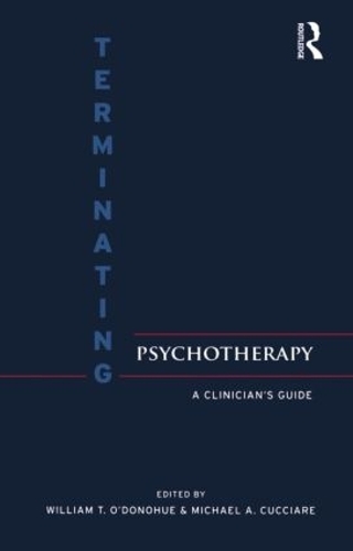 Бумажная книга «Terminating Psychotherapy: A Clinician's Guide» - фото №1