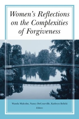 Бумажная книга «Women's Reflections on the Complexities of Forgiveness» - фото №1