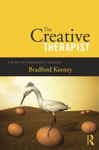 Паперова книга «The Creative Therapist: The Art of Awakening a Session», автор Бредфорд Кіні - фото №1