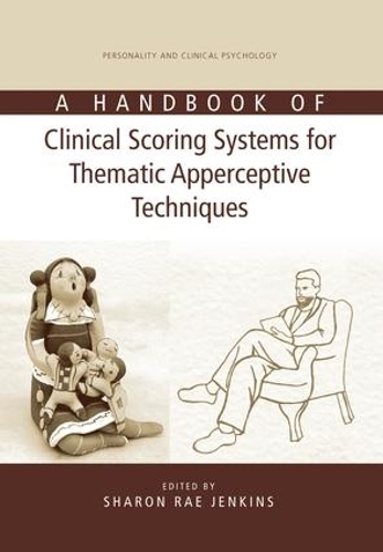 Бумажная книга «A Handbook of Clinical Scoring Systems for Thematic Apperceptive Techniques» - фото №1